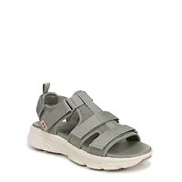 Devotion Max T Strap Sandal