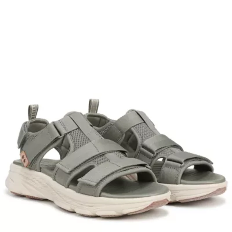 Devotion Max T Strap Sandal
