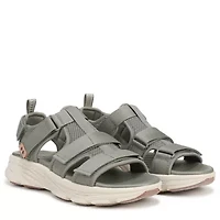 Devotion Max T Strap Sandal