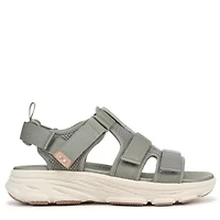 Devotion Max T Strap Sandal