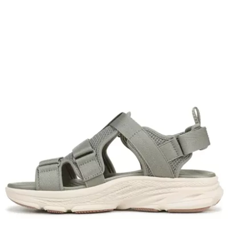 Devotion Max T Strap Sandal