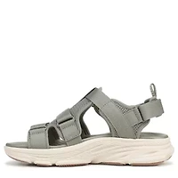 Devotion Max T Strap Sandal