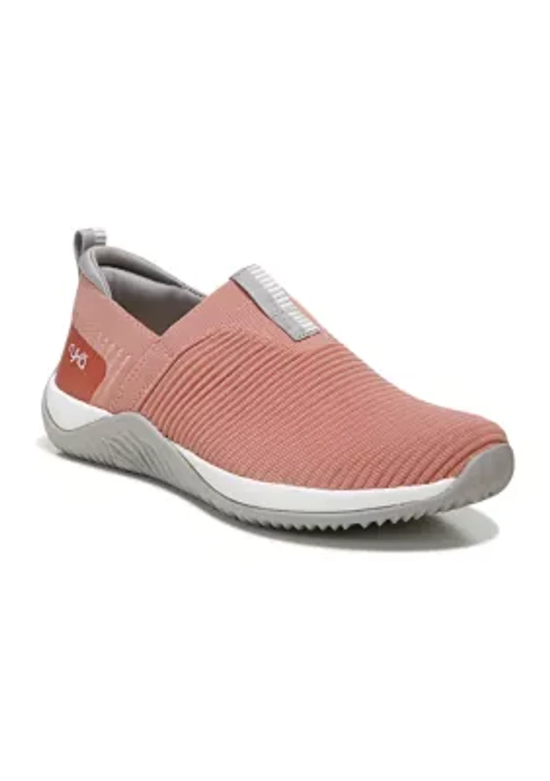 Echo Knit Slip On Sneaker