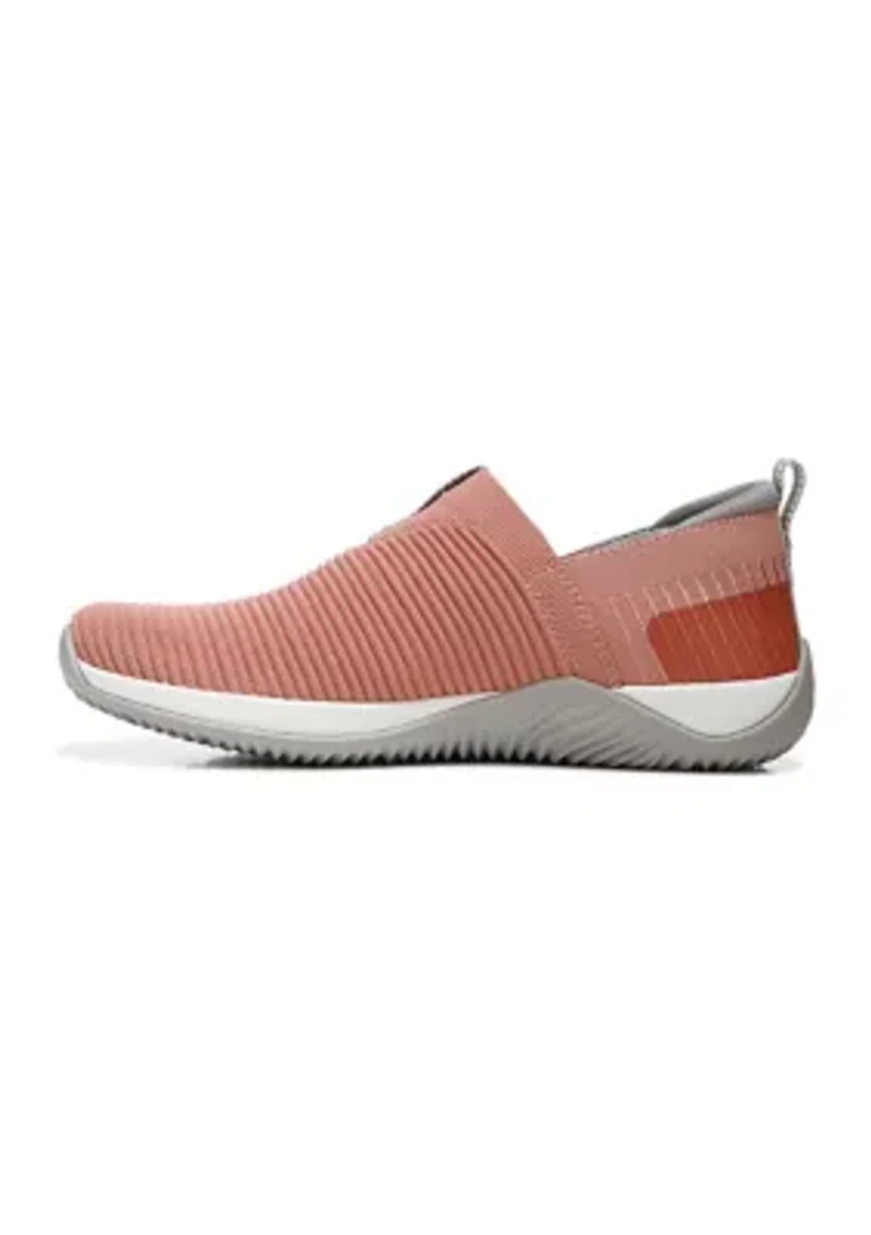 Echo Knit Slip On Sneaker