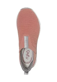 Echo Knit Slip On Sneaker