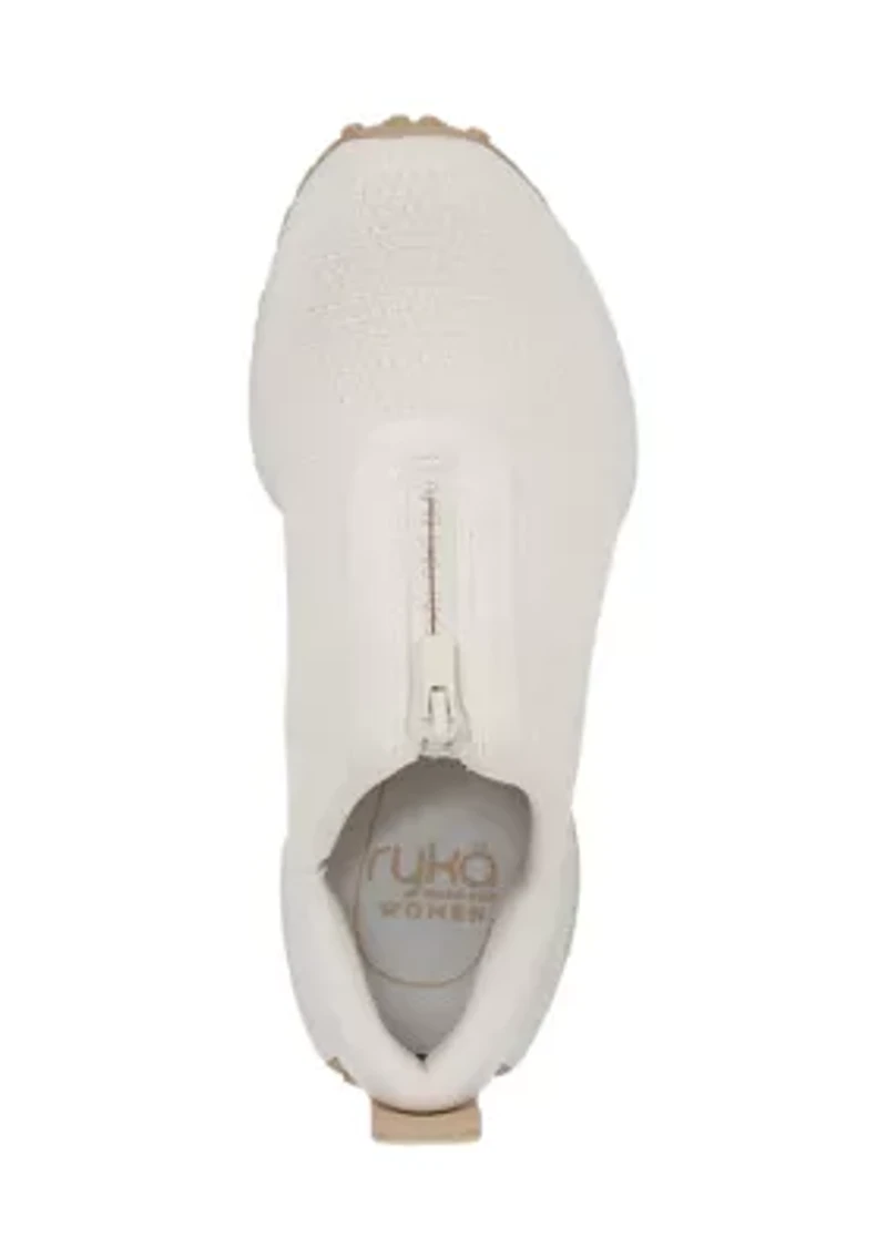 Jumpstart Zip Sneakers