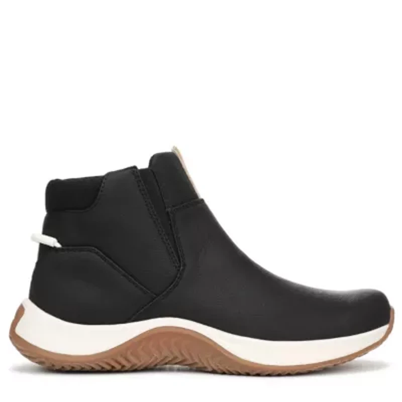 Embrace Ankle Bootie