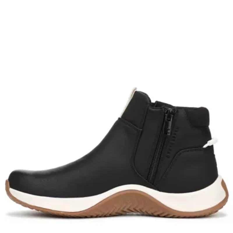 Embrace Ankle Bootie