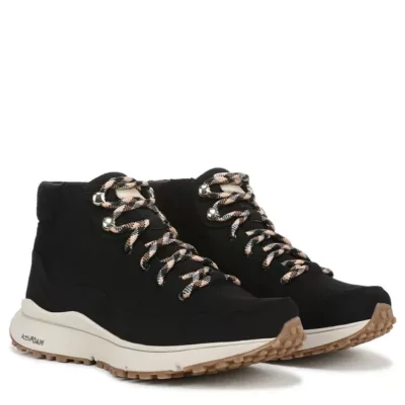 Jackpot Lace Up Boot