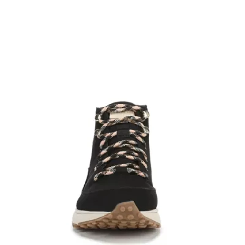 Jackpot Lace Up Boot