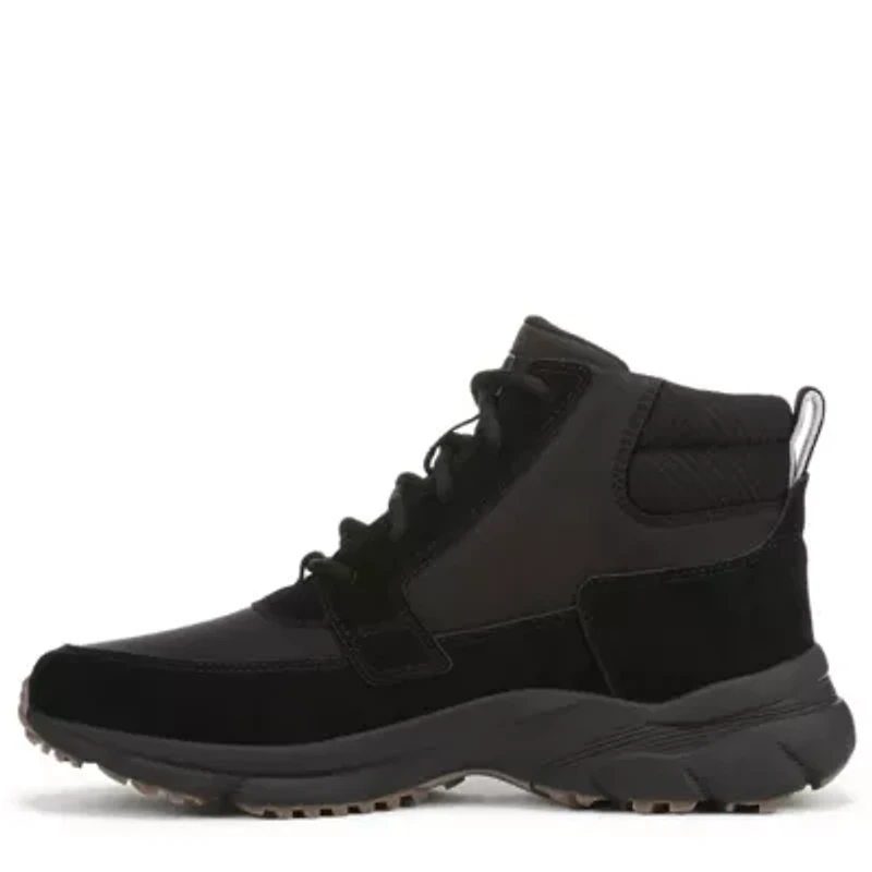 Sincere Lace Up Boot