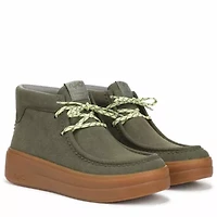 Vibrant Ankle Bootie