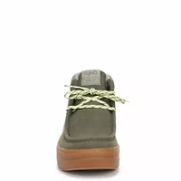 Vibrant Ankle Bootie