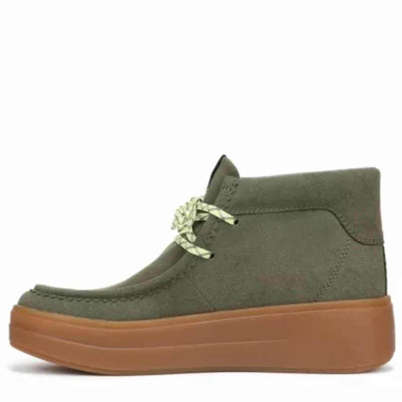 Vibrant Ankle Bootie