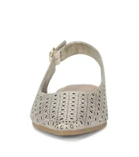 Riva Slingback Flats