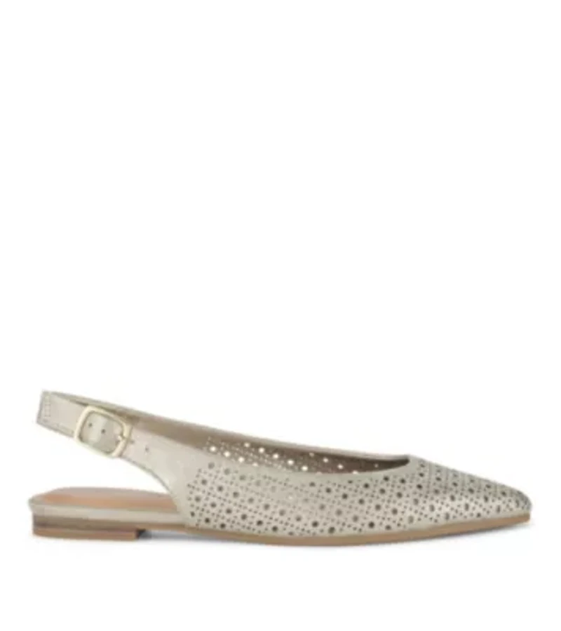 Riva Slingback Flats