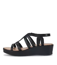 Wilma Wedge Sandal