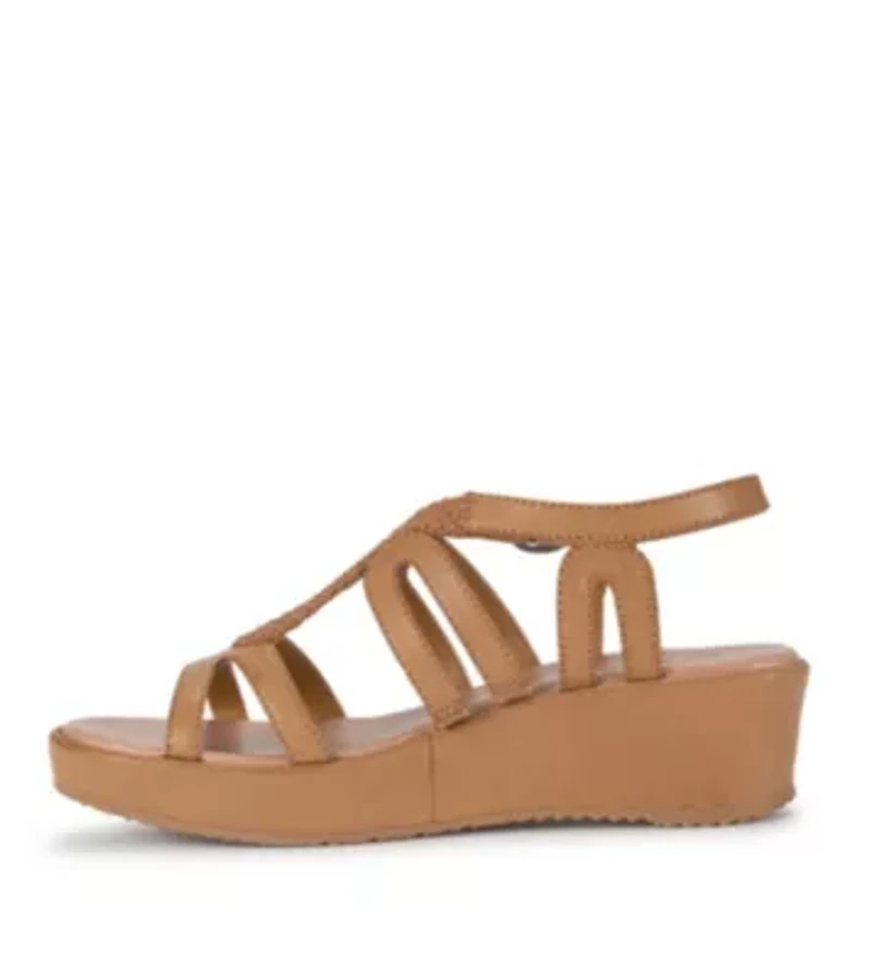 Wilma Wedge Sandal