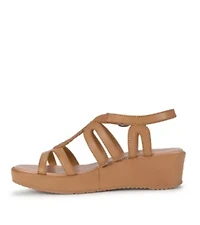 Wilma Wedge Sandal