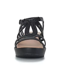 Wilma Wedge Sandal