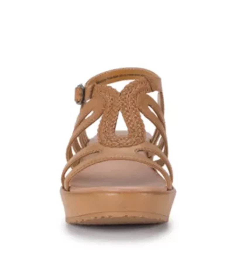 Wilma Wedge Sandal