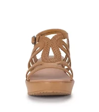 Wilma Wedge Sandal
