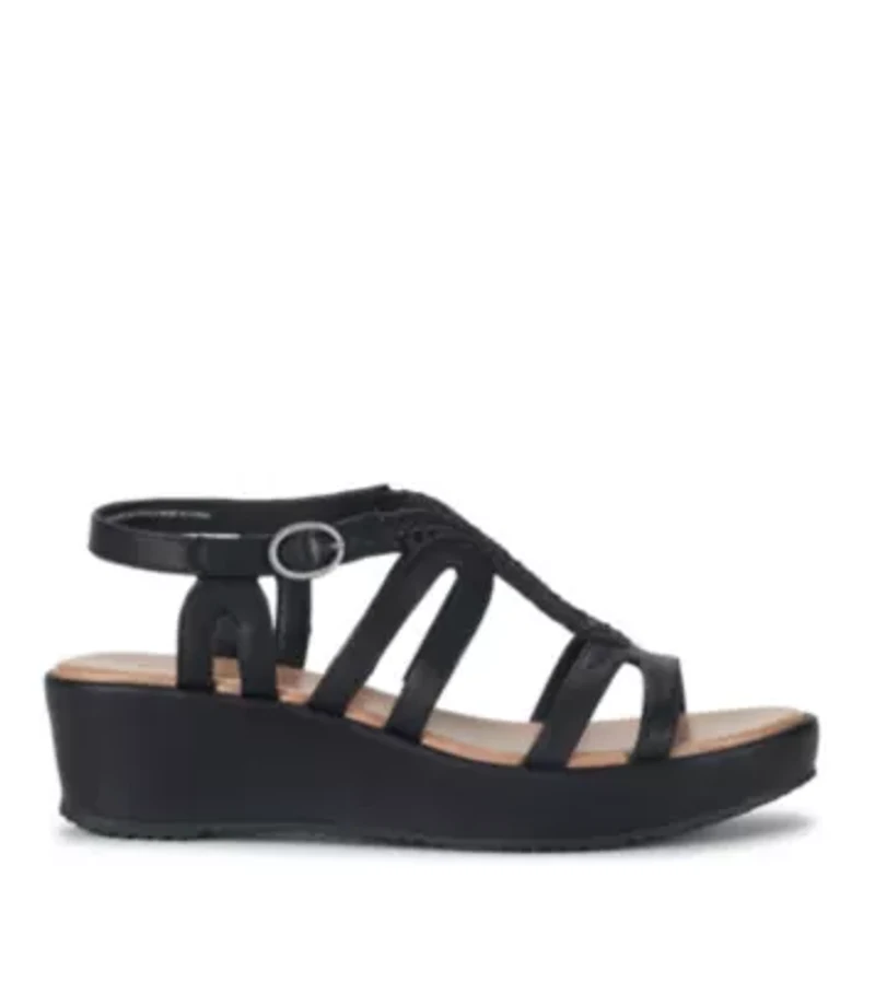 Wilma Wedge Sandal