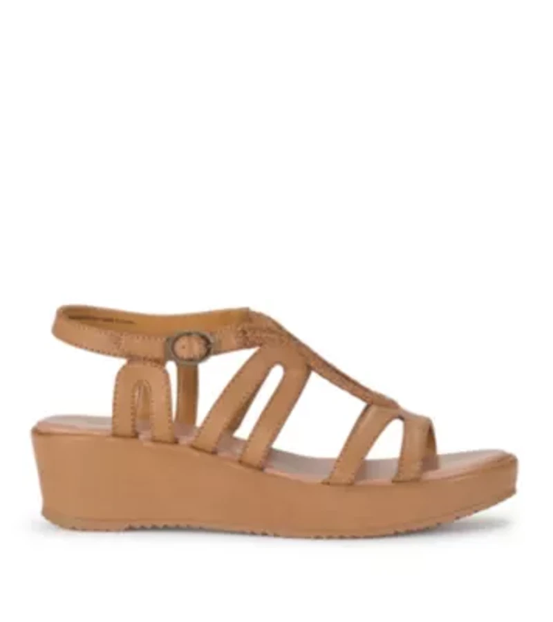 Wilma Wedge Sandal