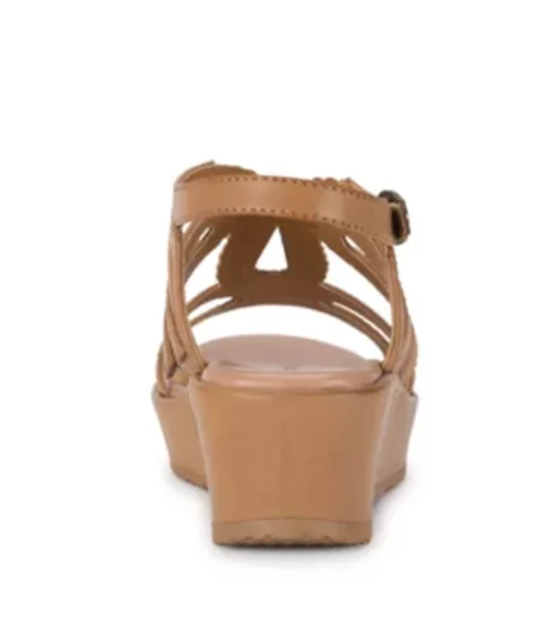 Wilma Wedge Sandal