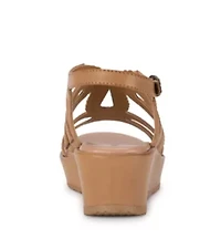 Wilma Wedge Sandal