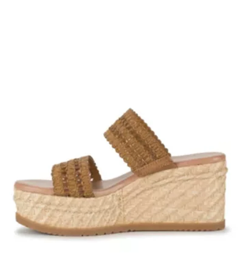 Sophie Wedge Sandal