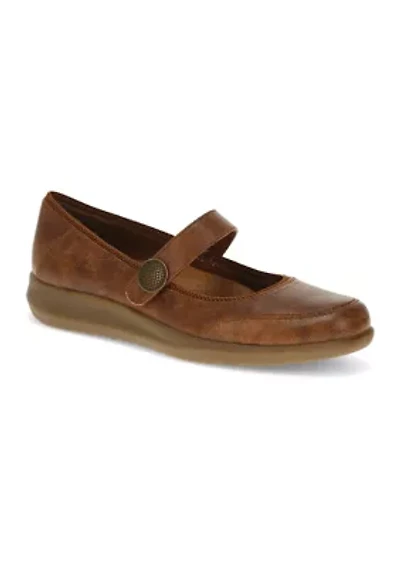 Joesie Mary Jane Flat