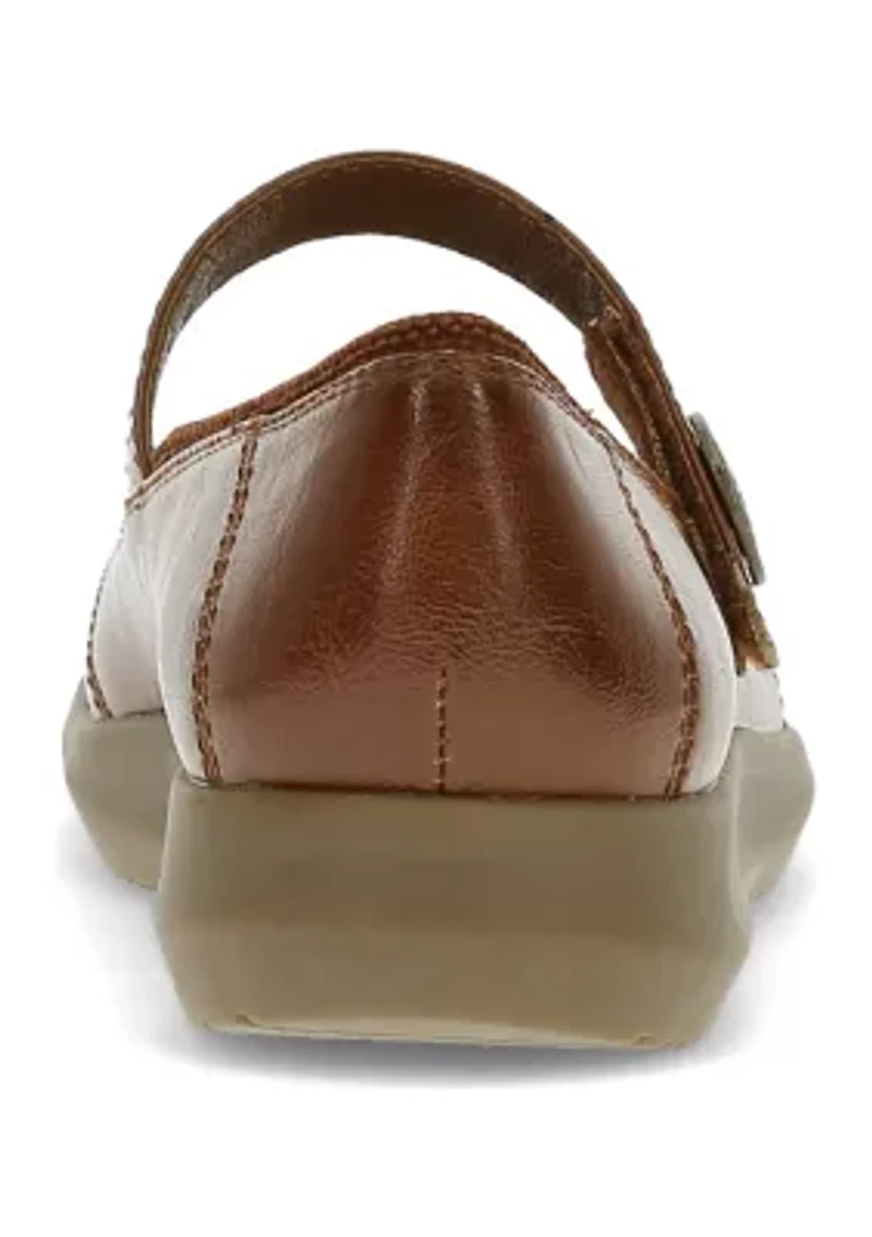 Joesie Mary Jane Flat