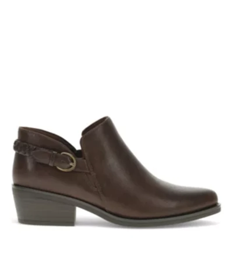 Palmer Ankle Bootie