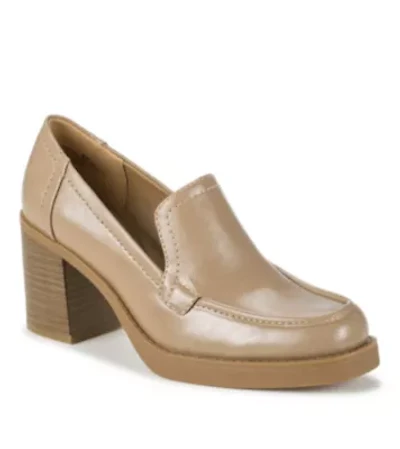 Baretraps Gretel Block Heel Loafer