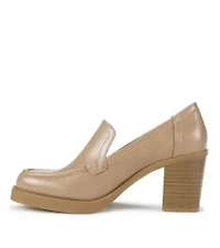 Baretraps Gretel Block Heel Loafer