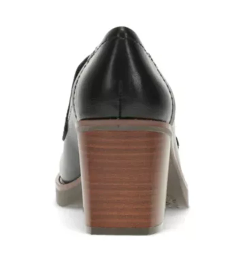 Baretraps Gretel Block Heel Loafer