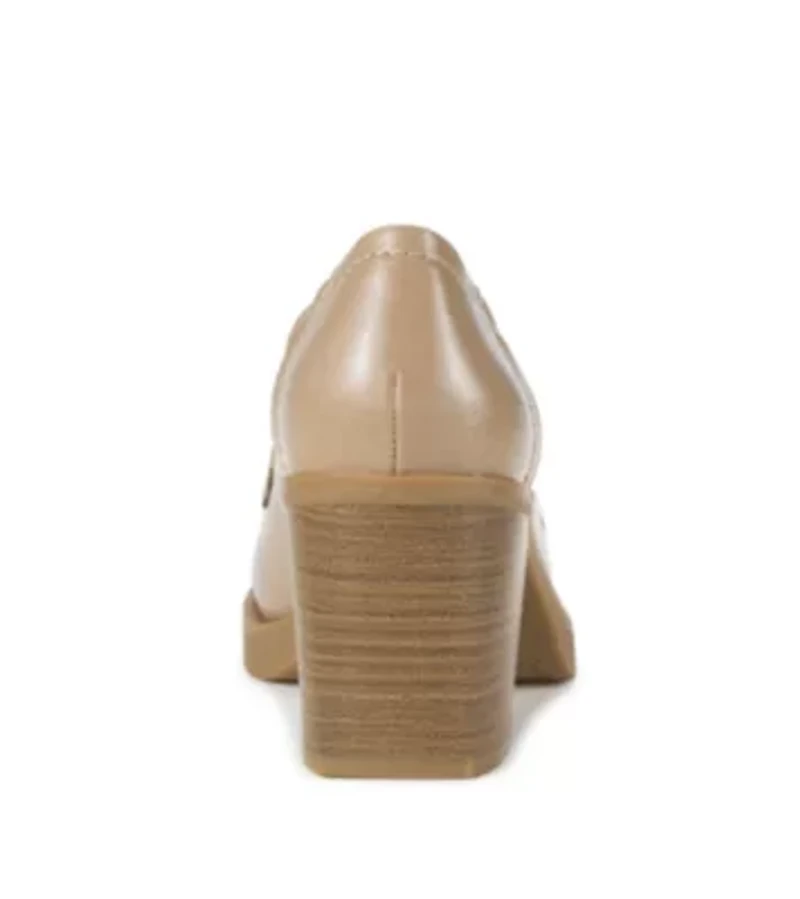 Baretraps Gretel Block Heel Loafer