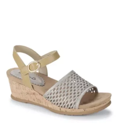Fernelle Wedge Sandal