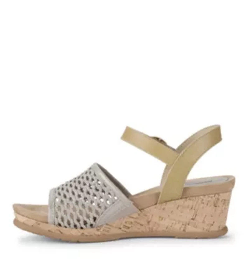 Fernelle Wedge Sandal