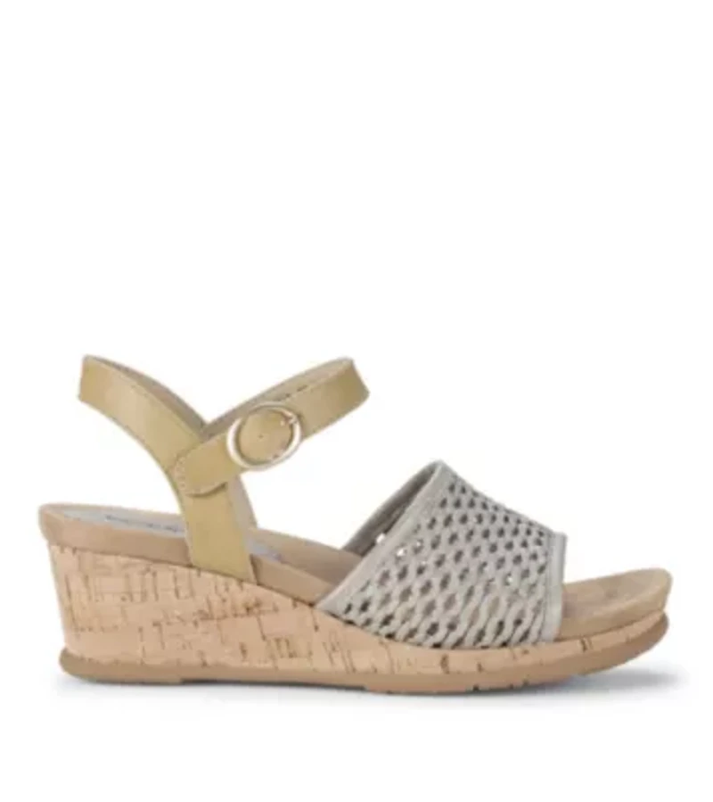 Fernelle Wedge Sandal