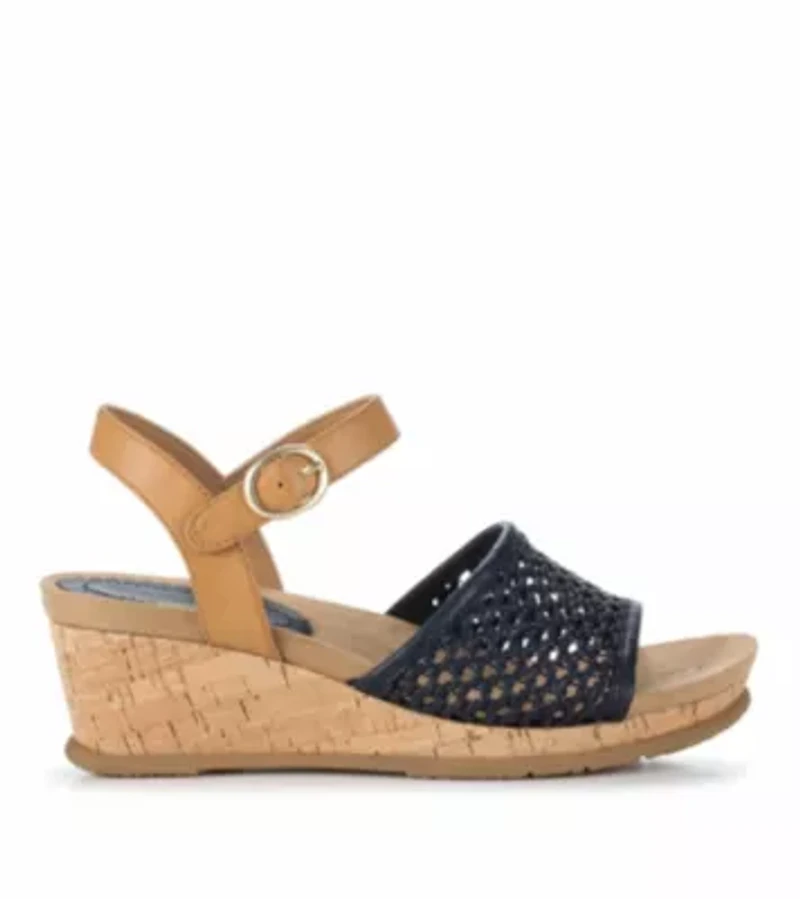 Fernelle Wedge Sandal