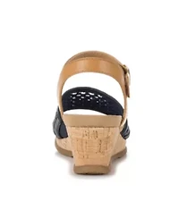 Fernelle Wedge Sandal