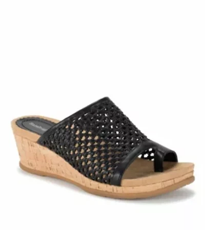 Faye Wedge Sandal