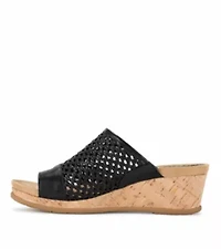Faye Wedge Sandal