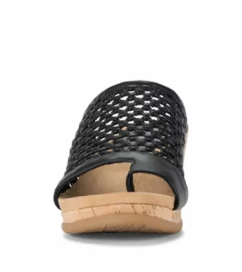 Faye Wedge Sandal