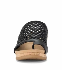 Faye Wedge Sandal