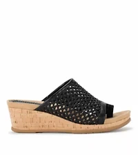 Faye Wedge Sandal