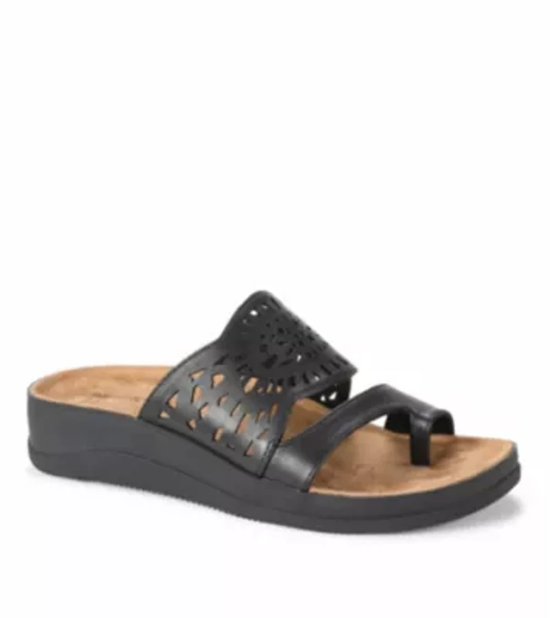 Flora Slide Sandal