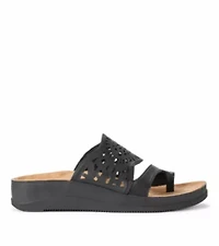 Flora Slide Sandal